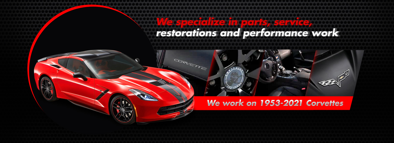 Vette Performance Corvette Parts and Accessories